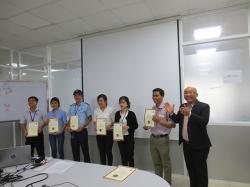 Kỹ năng truyền cảm hứng và lãnh đạo - Pou Phong (05.09.2017)